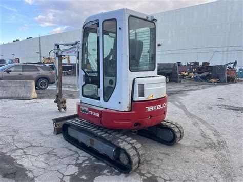 takeuchi tb138fr for sale